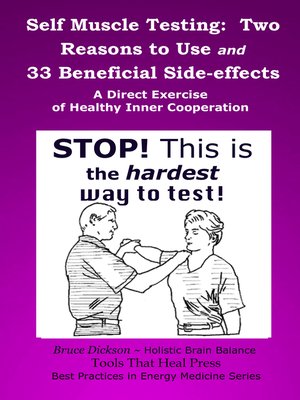 cover image of Self Muscle Testing